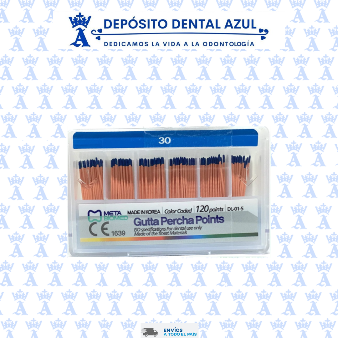 GUTTA PERCHA NO. 30 META