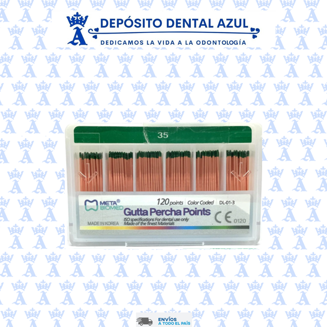 GUTTA PERCHA NO. 35 META