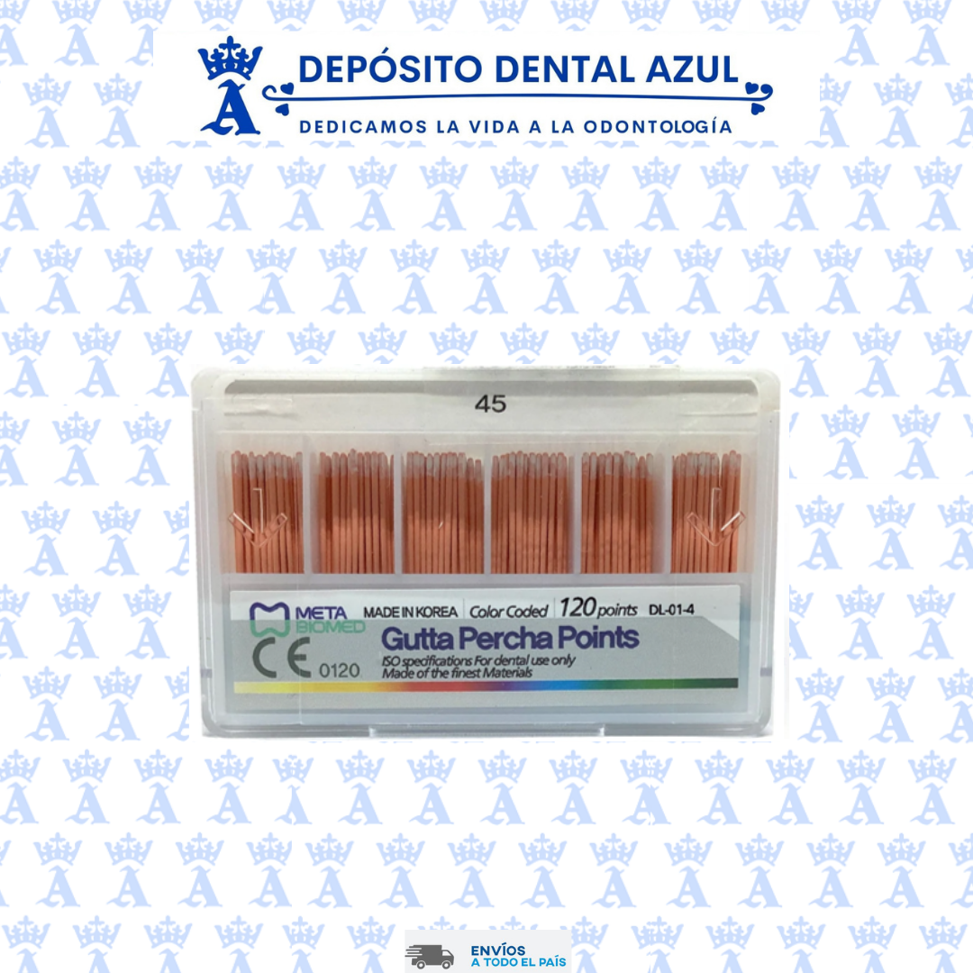 GUTTA PERCHA NO. 45 META