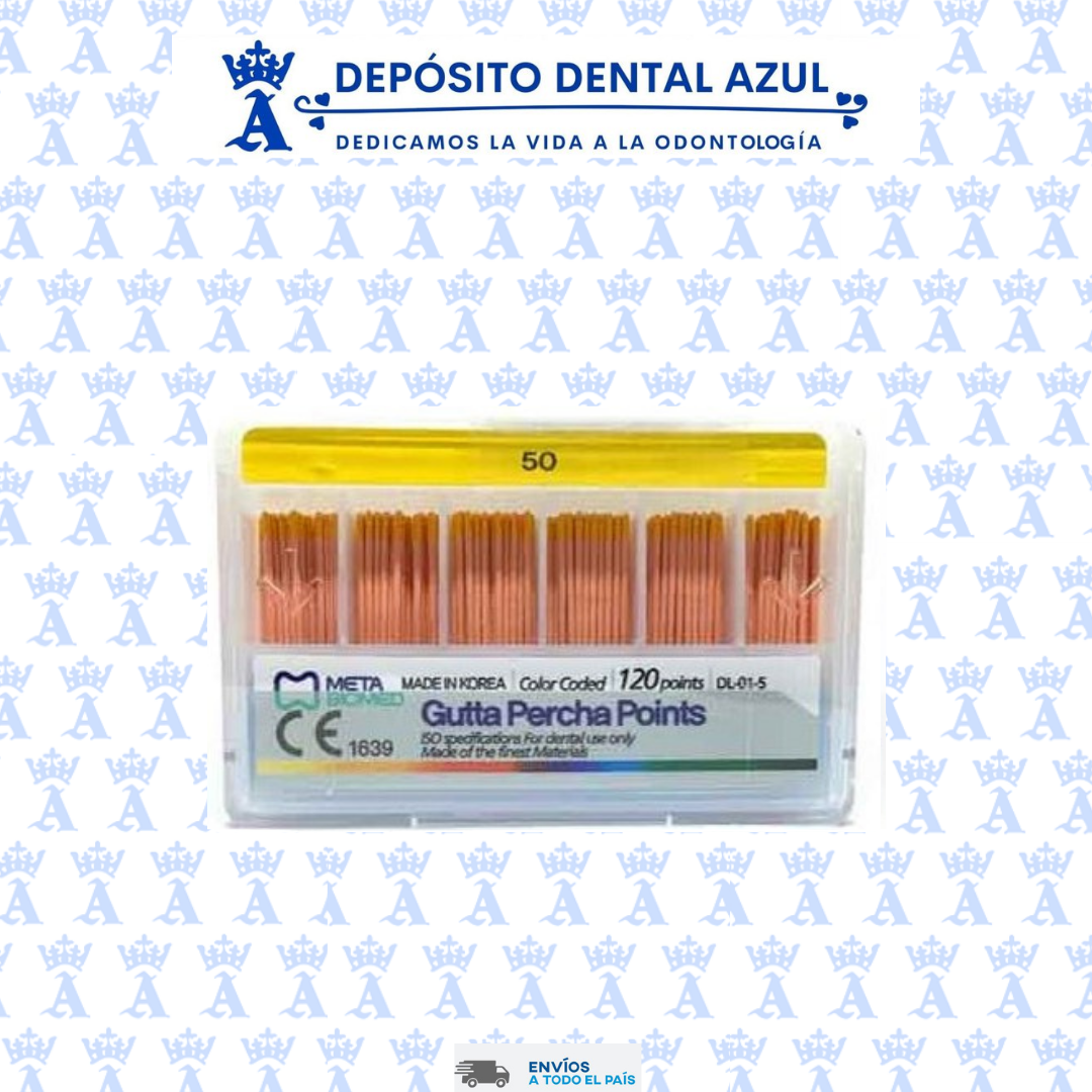 GUTTA PERCHA NO. 50 META