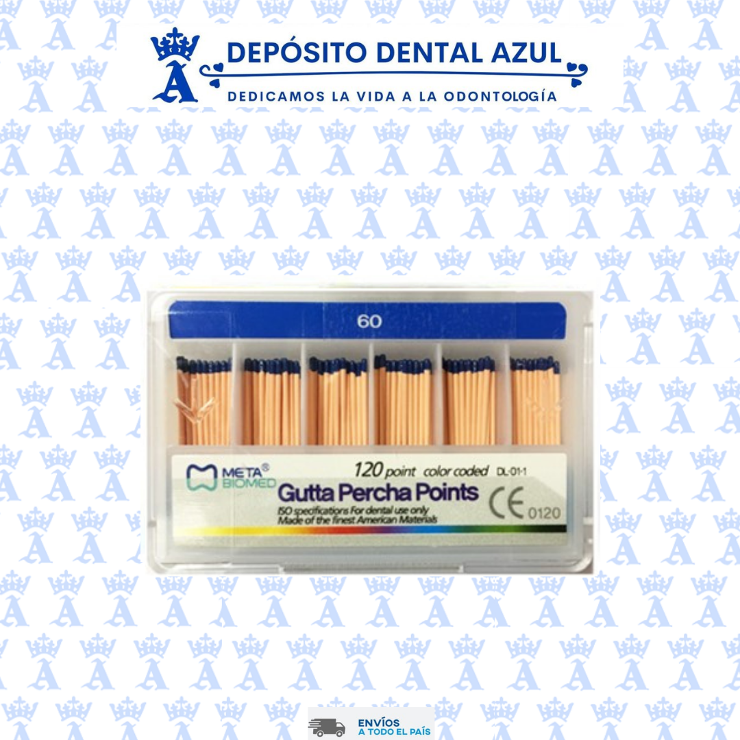 GUTTA PERCHA NO. 60 META