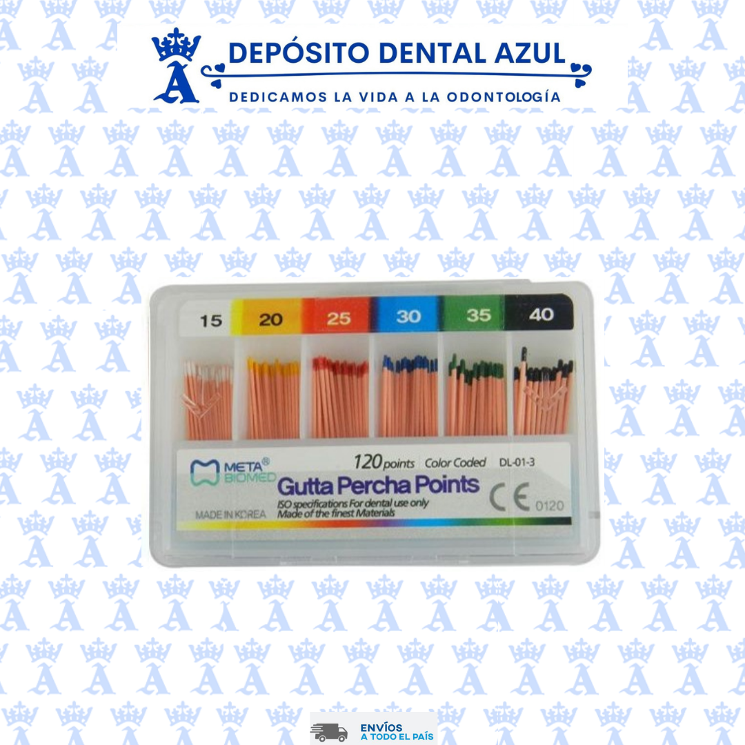 GUTTA PERCHA NO. 15-40 META