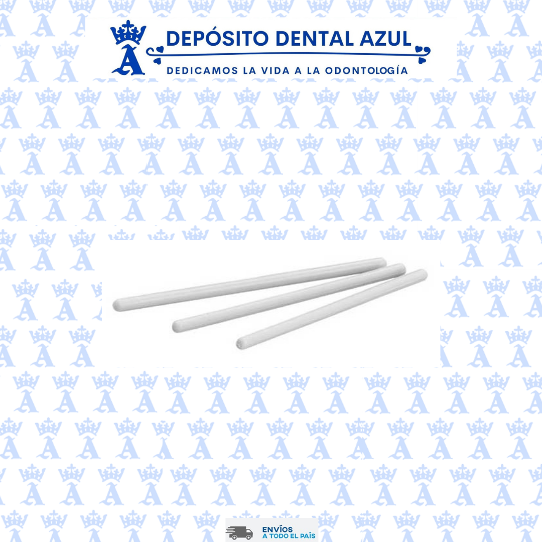 BARRA DE GUTTAPERCHA PZ ABC