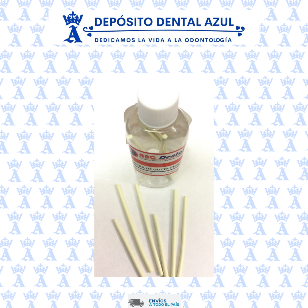 BARRA DE GUTTAPERCHA BOTE C/1 Oz aprox