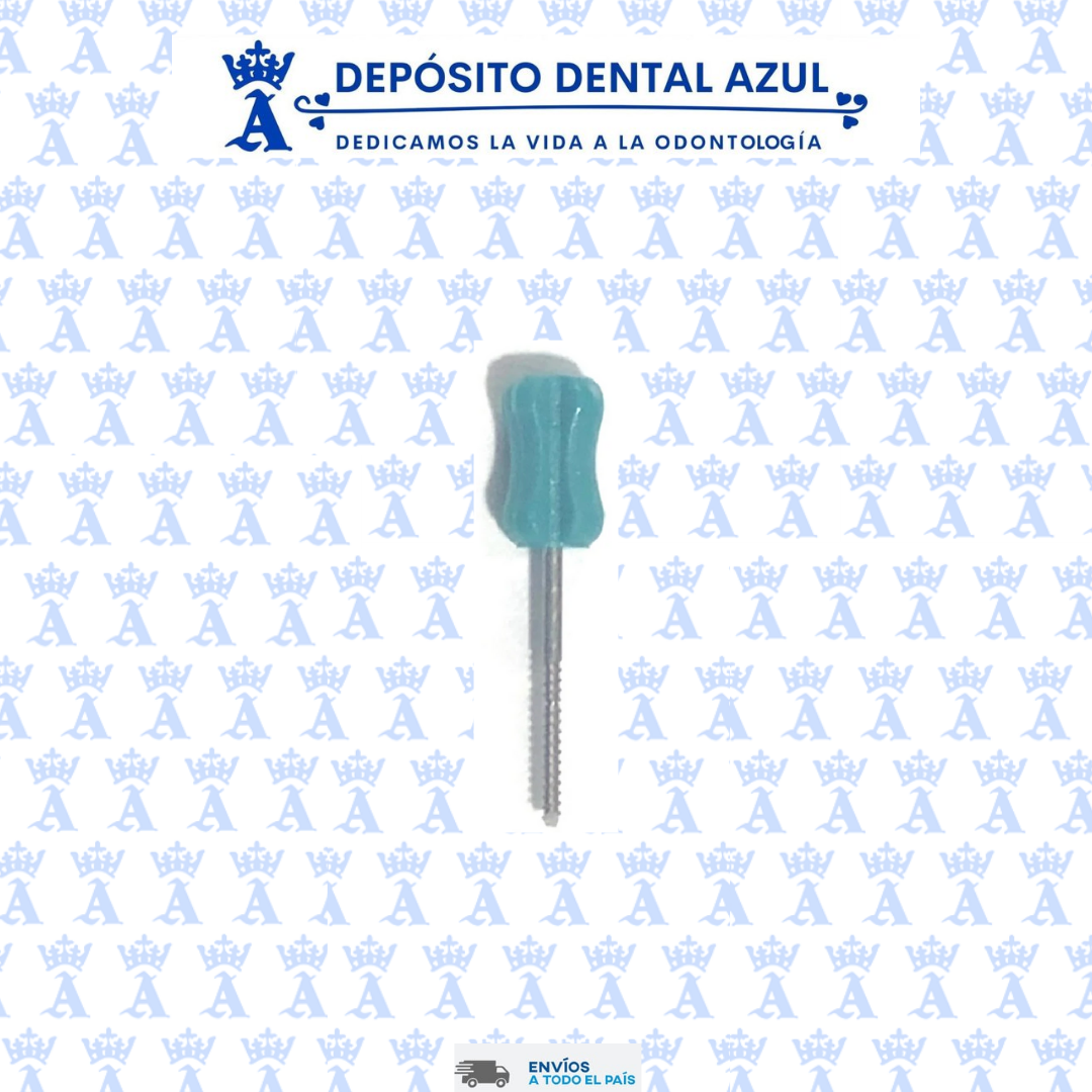 PIN INTRADENTINARIO VERDE STP PZ