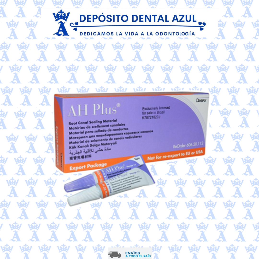 CEMENTO AH PLUS PASTA DENTSPLY