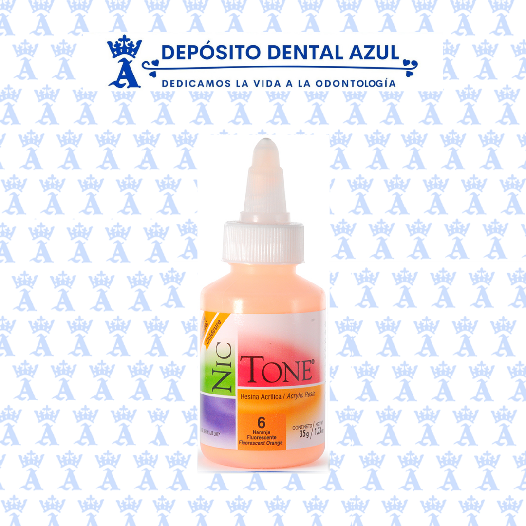 ACRILICO RAPIDO AUTOCURAB NICTONE 35G 06