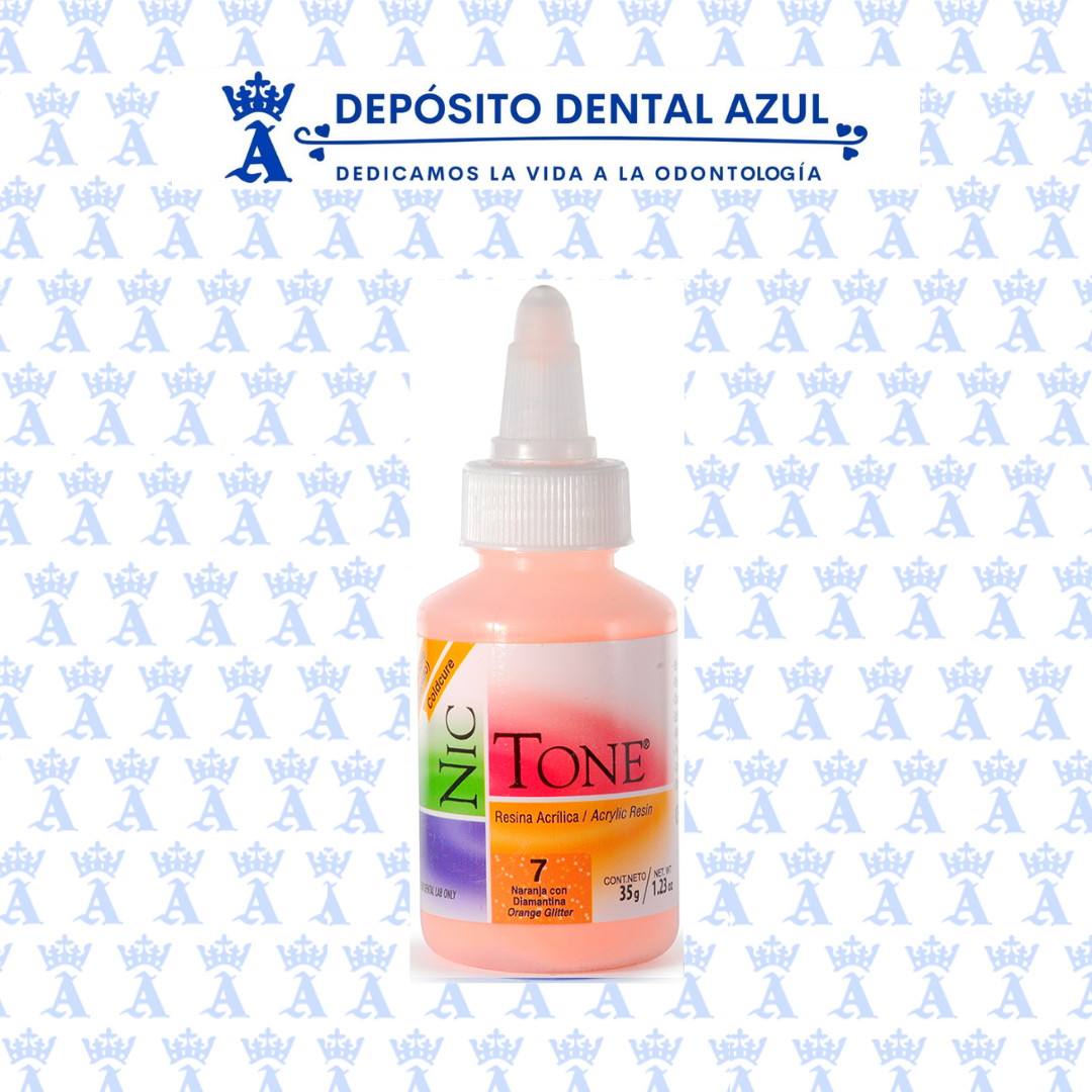 ACRILICO RAPIDO AUTOCURAB NICTONE 35G 07