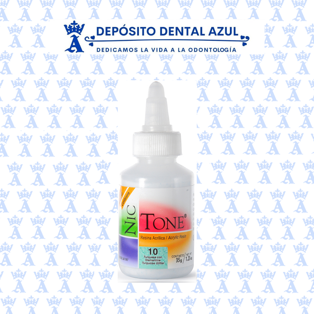 ACRILICO RAPIDO AUTOCURAB NICTONE 35G 10