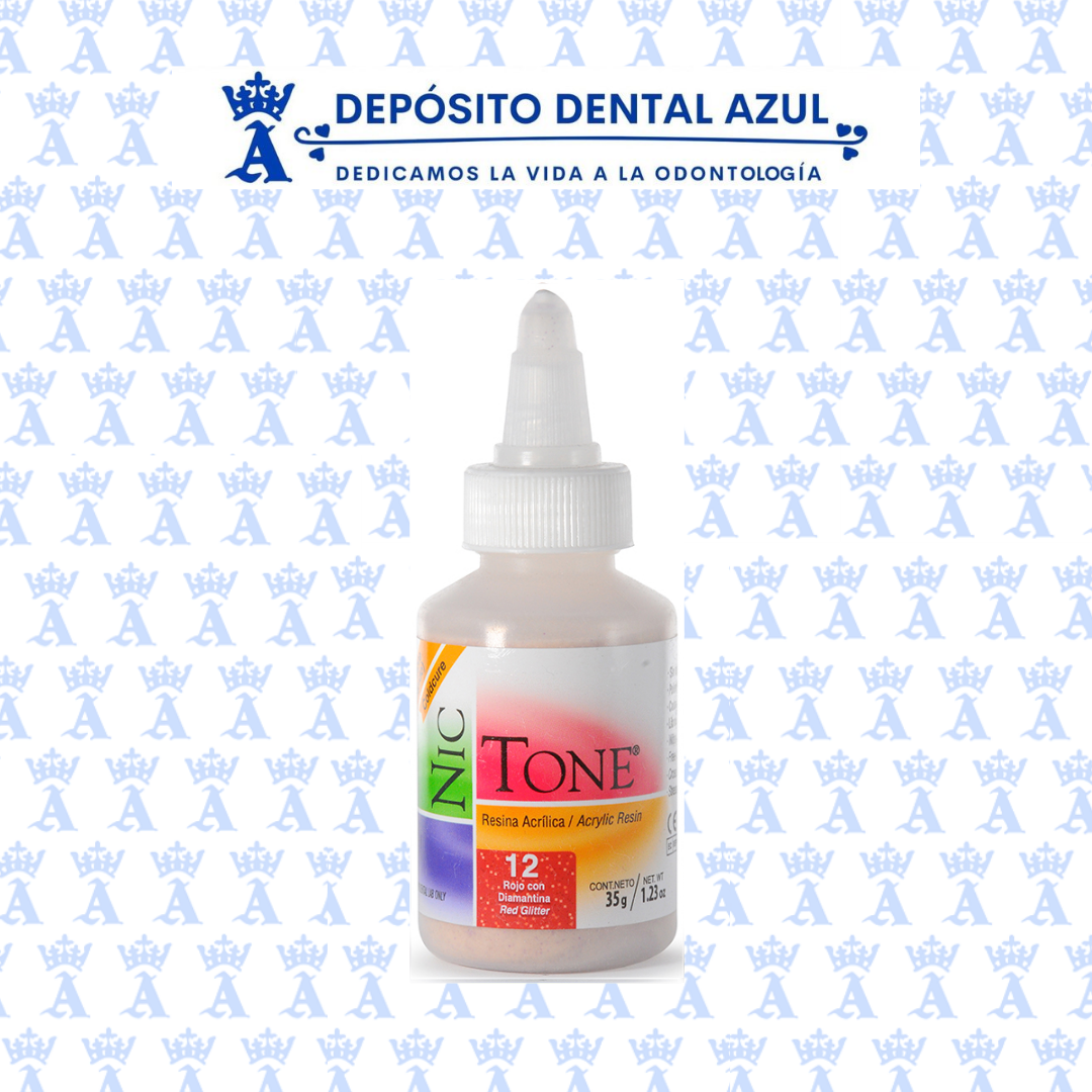 ACRILICO RAPIDO AUTOCURAB NICTONE 35G 12