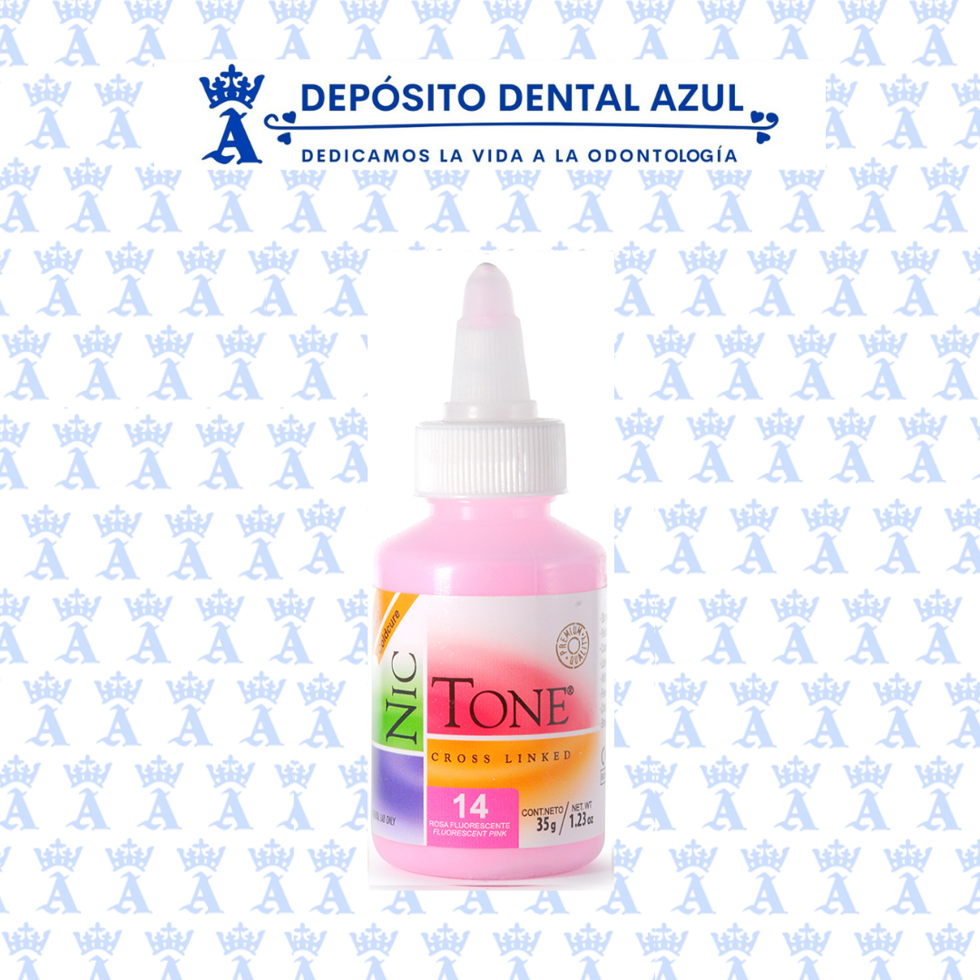 ACRILICO RAPIDO AUTOCURAB NICTONE 35G 14