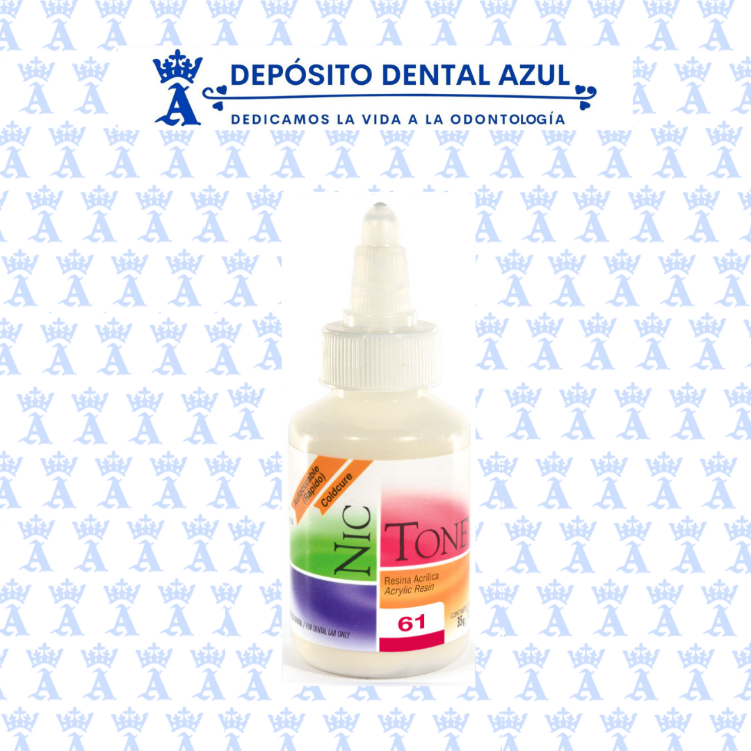 ACRILICO RAPIDO AUTOCURAB NICTONE 35G 61