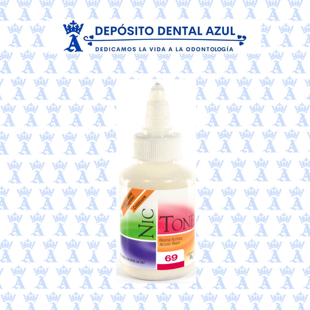 ACRILICO RAPIDO AUTOCURAB NICTONE 35G 69
