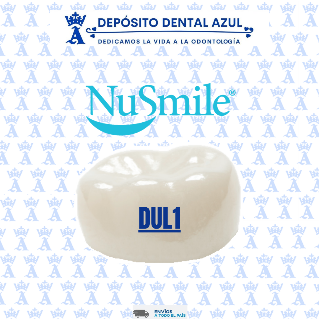 CORONA NUSMILE ZR DUL1 SUP IZQ