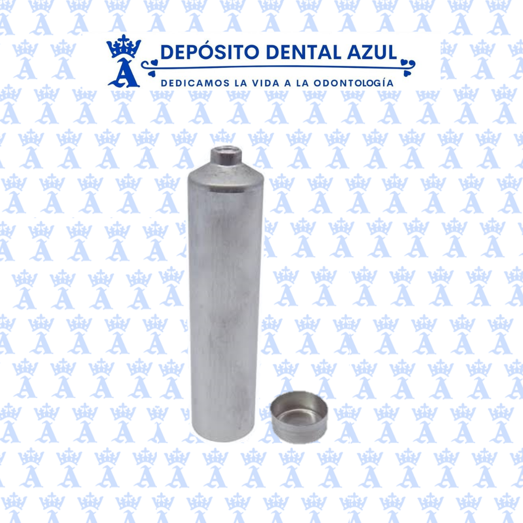 TUBO VACIO DENTOFORM