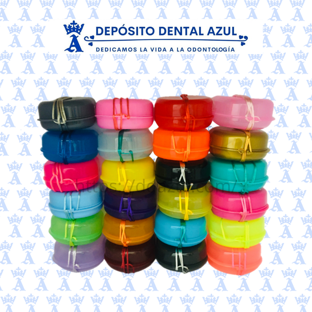 CAJA ORTHO C/CORDON C/24 KROCK