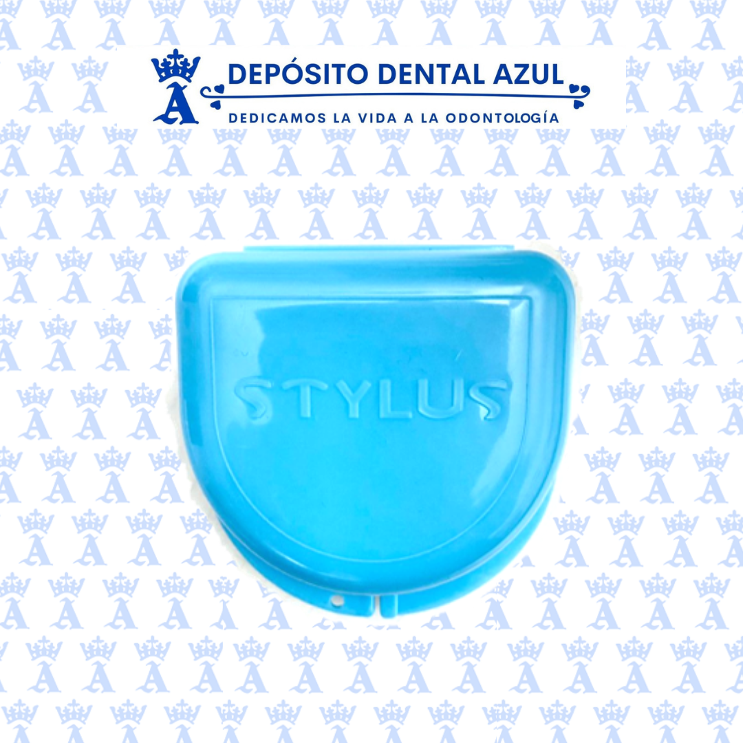 CAJA ORTHO PZ STYLUS BOX C/AROMA