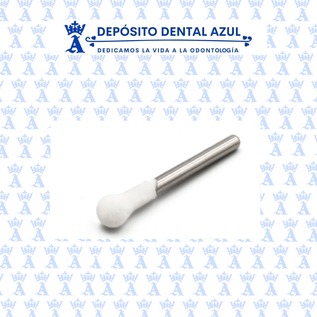 PIEDRA DE ARKANSAS BLANCA BOLA  PZA