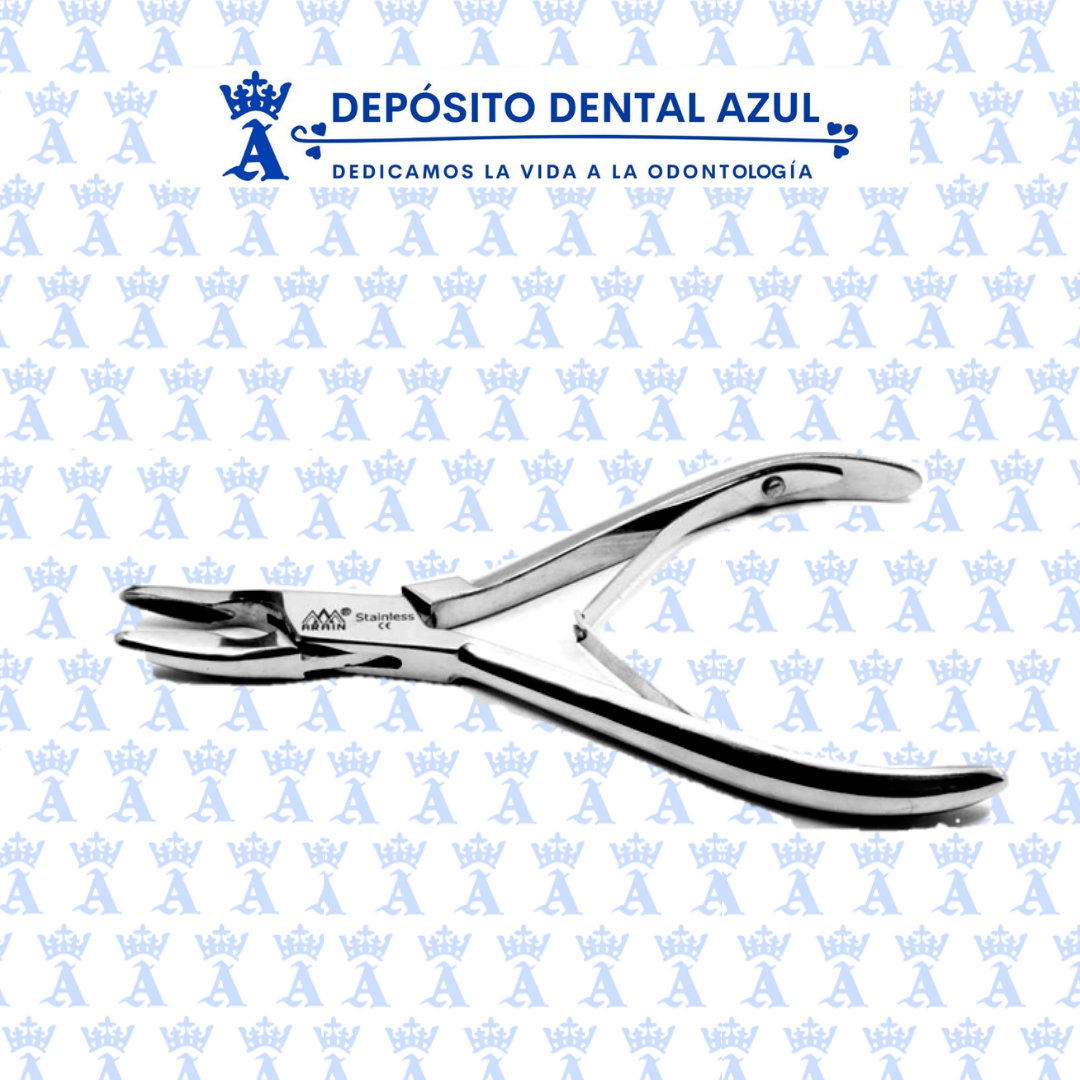 GUBIA ALVEOLOTOMO ARAIN