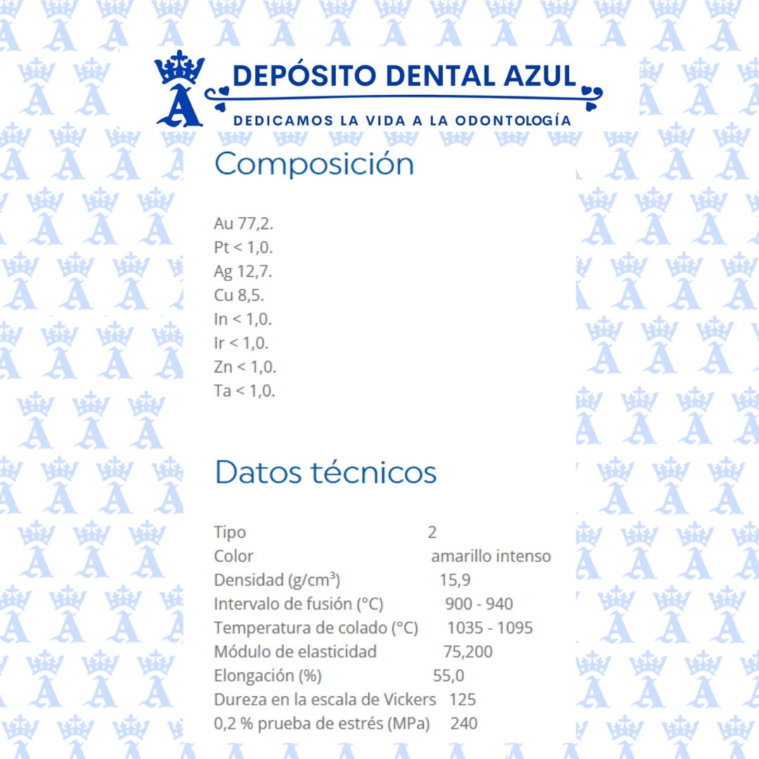 ORO ACADEMY GOLD 1gr