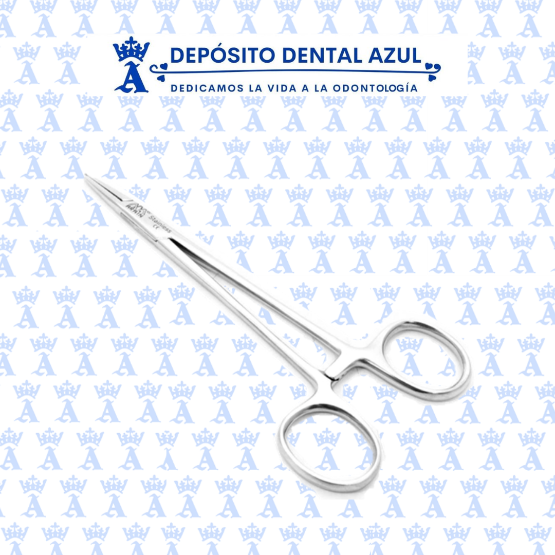 PORTA AGUJAS MAYO 14 CM ARAIN