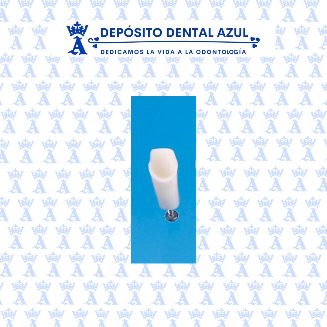 DIENTE C/PREP DE CAVIDAD #21-UL18C NISSI