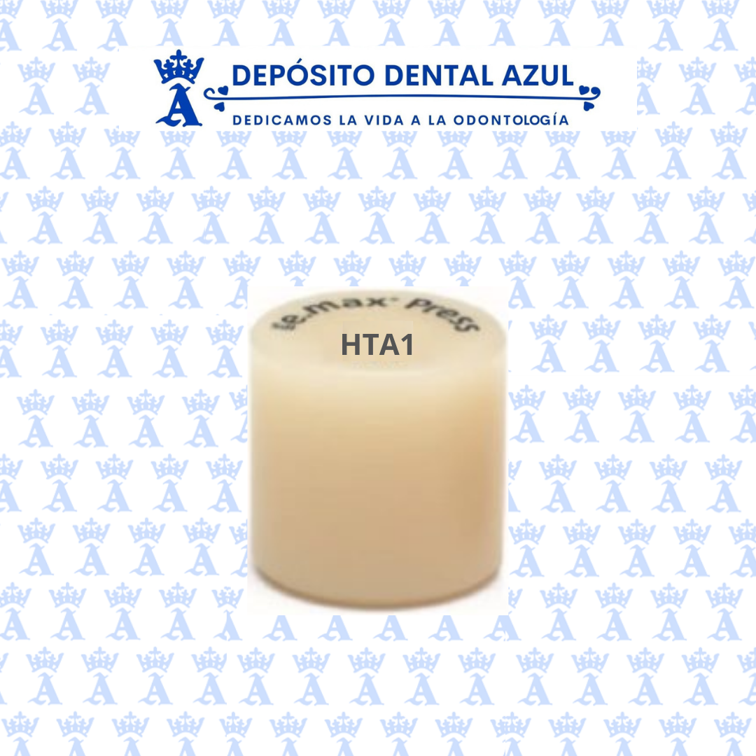 IPS E.MAX PRESS HT A1 TABLETA