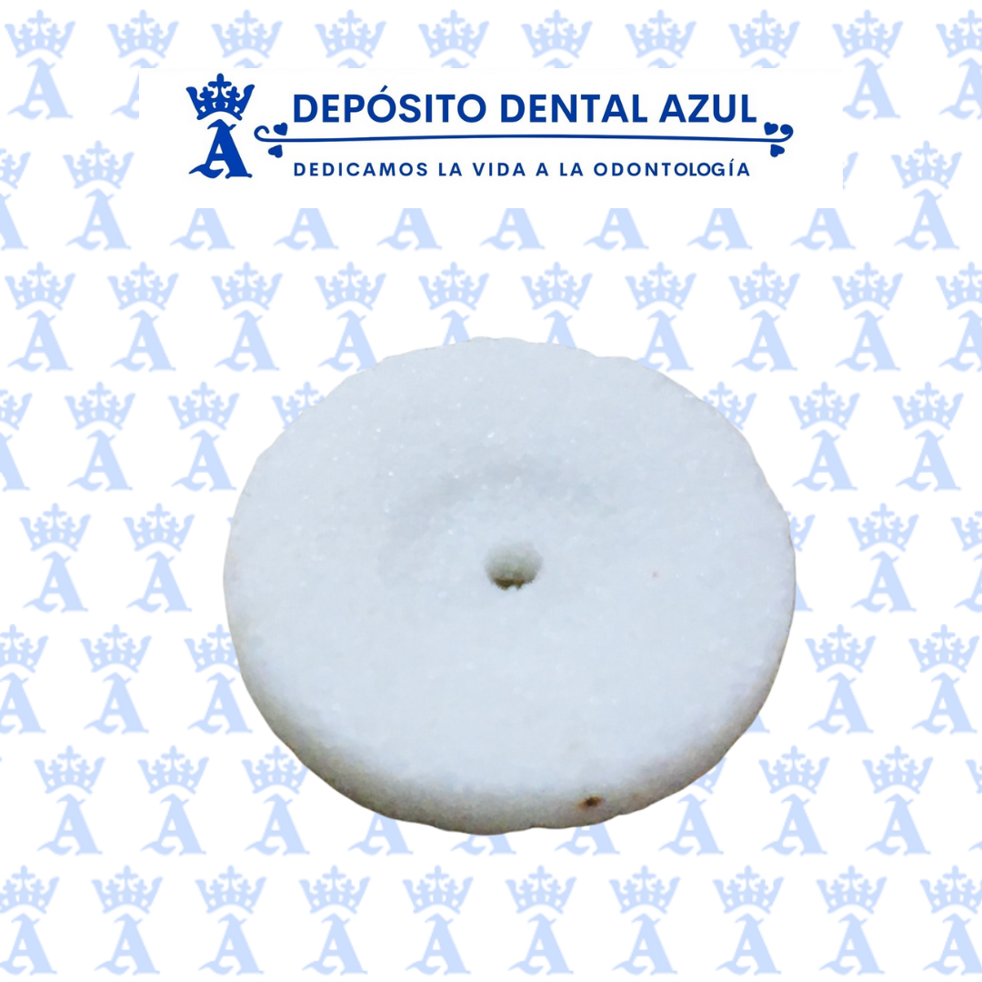 PIEDRA MONTADA BLANCA W302 PZ