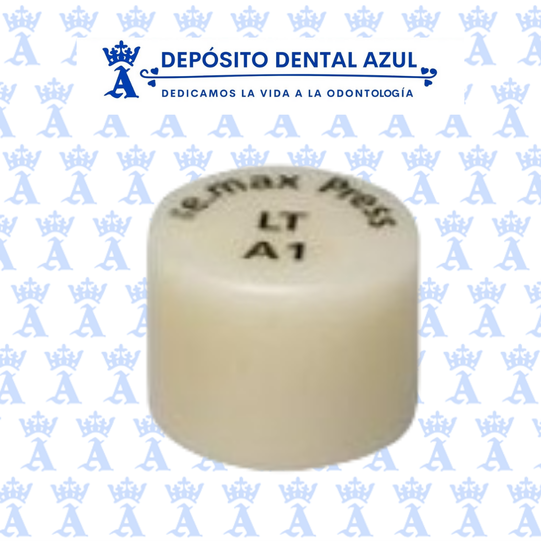 IPS E.MAX PRESS LT A1 TABLETA