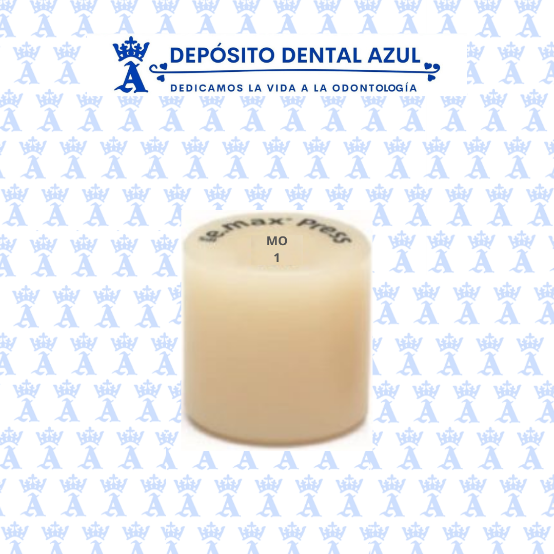 IPS E.MAX PRESS MO 1 TABLETA