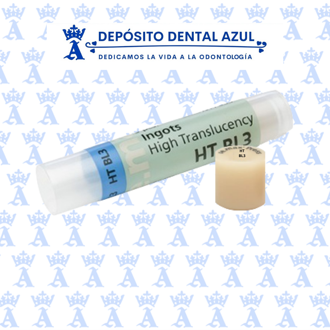 IPS E.MAX PRESS HT BL3 TUBO C/5