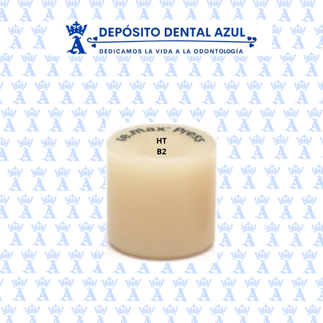 IPS E.MAX PRESS HT B2 TABLETA