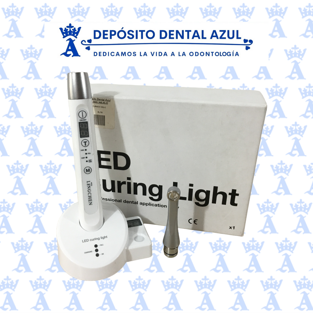 LAMPARA DE FOTOCURADO C02-C LINGCHEN