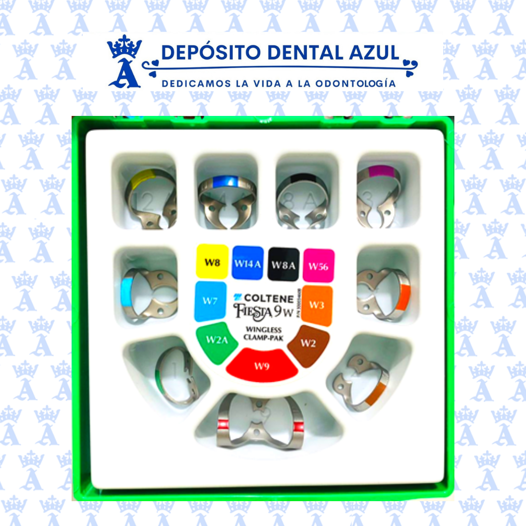 KIT DE GRAPA FIESTA S/ALETA C/9 (org plastico)