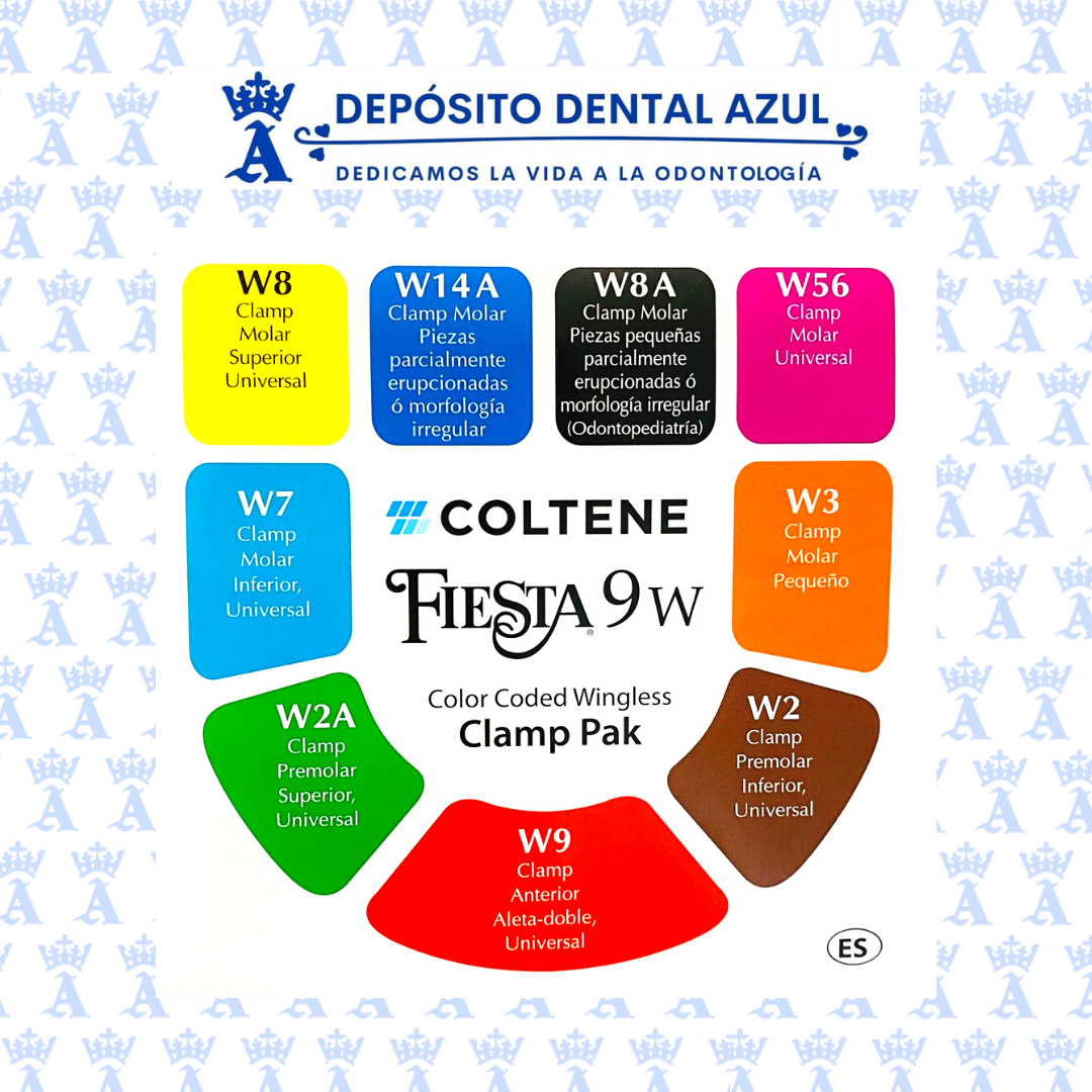 KIT GRAPA FIESTA S/ALETA C/9 (org metal)