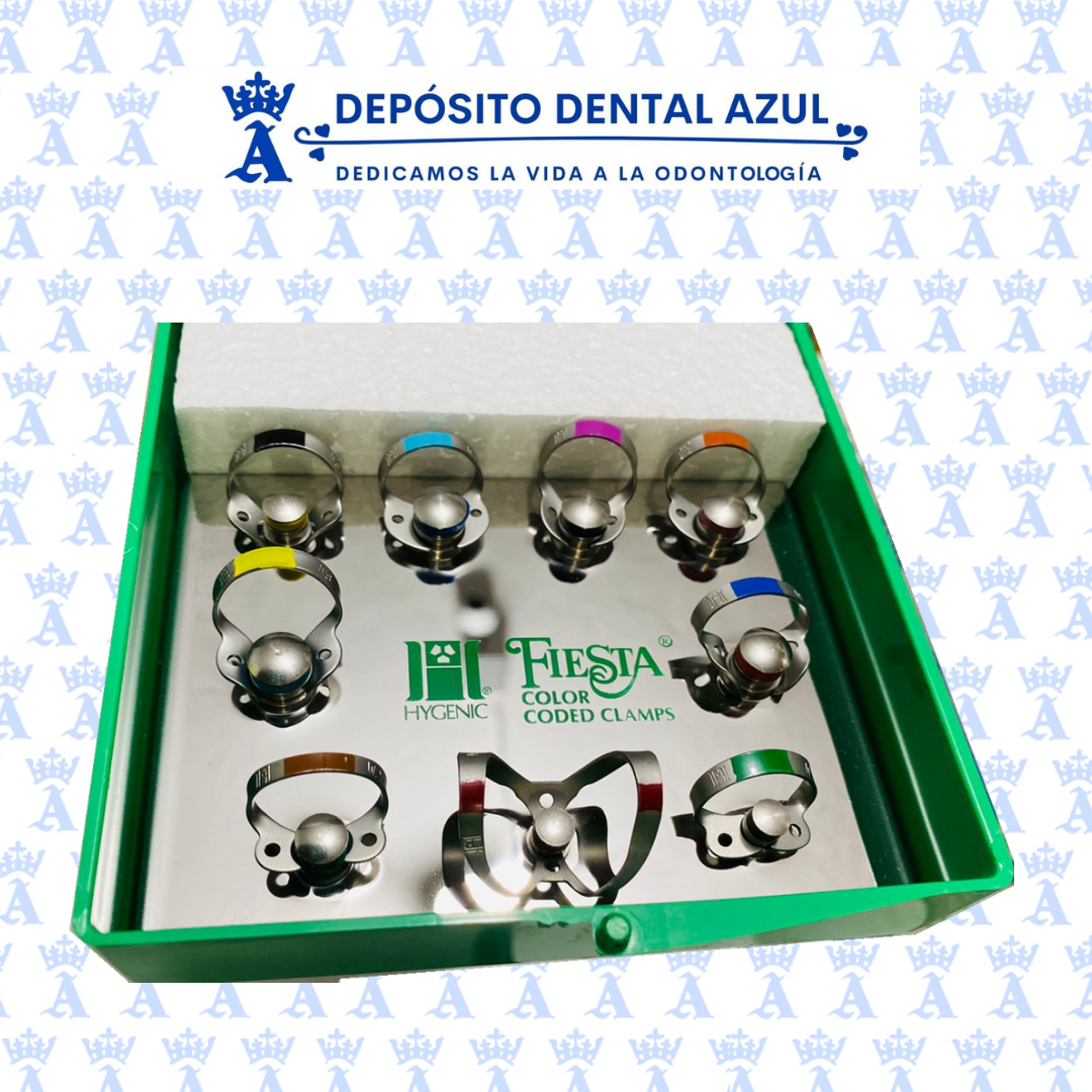 KIT GRAPA FIESTA S/ALETA C/9 (org metal)