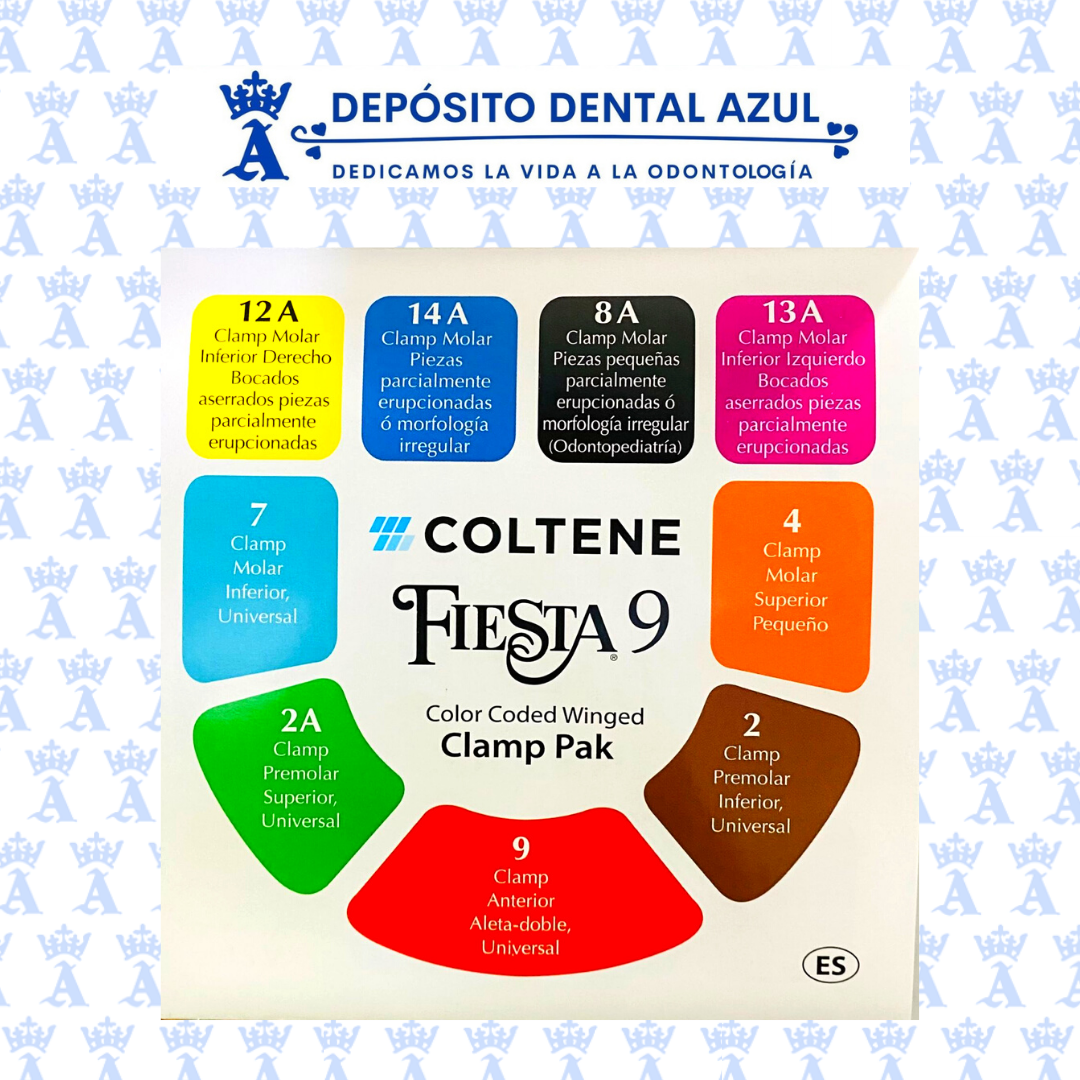 KIT GRAPA FIESTA C/ALETA C/9(org metal)