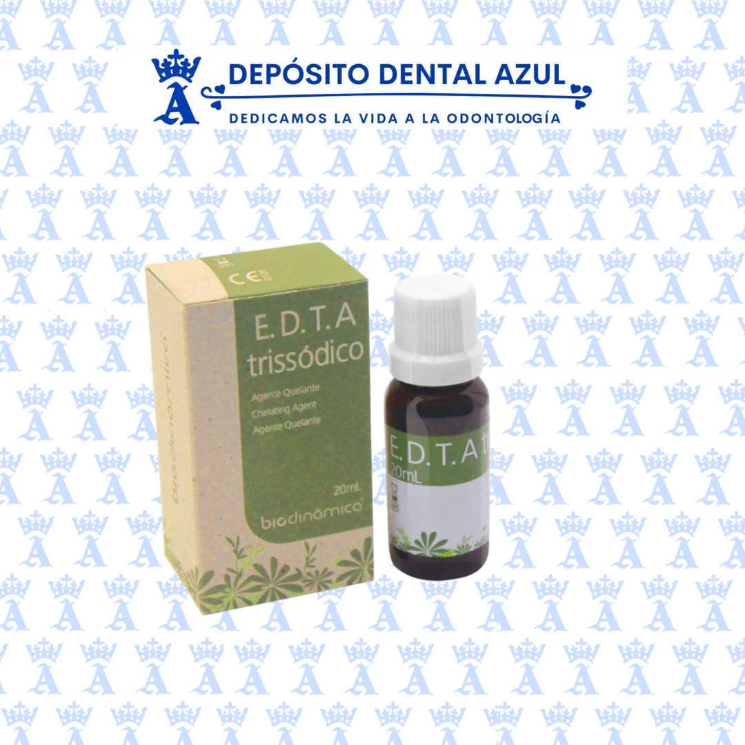 EDTA TRISSODICO 20ML QUELANTE