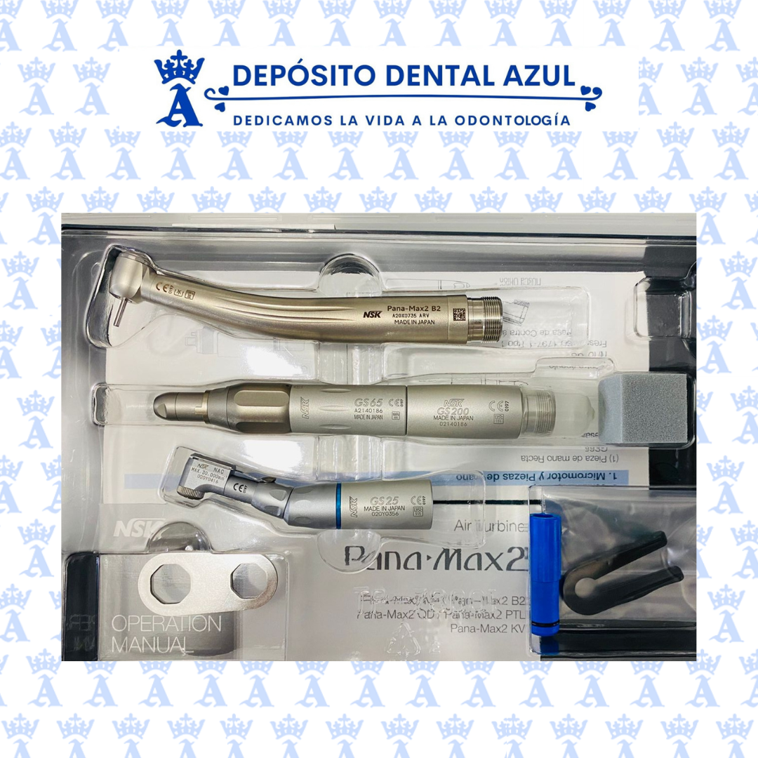 KIT PANAMAX 2/GS200 ESTUD/VALVULA B2 ANT