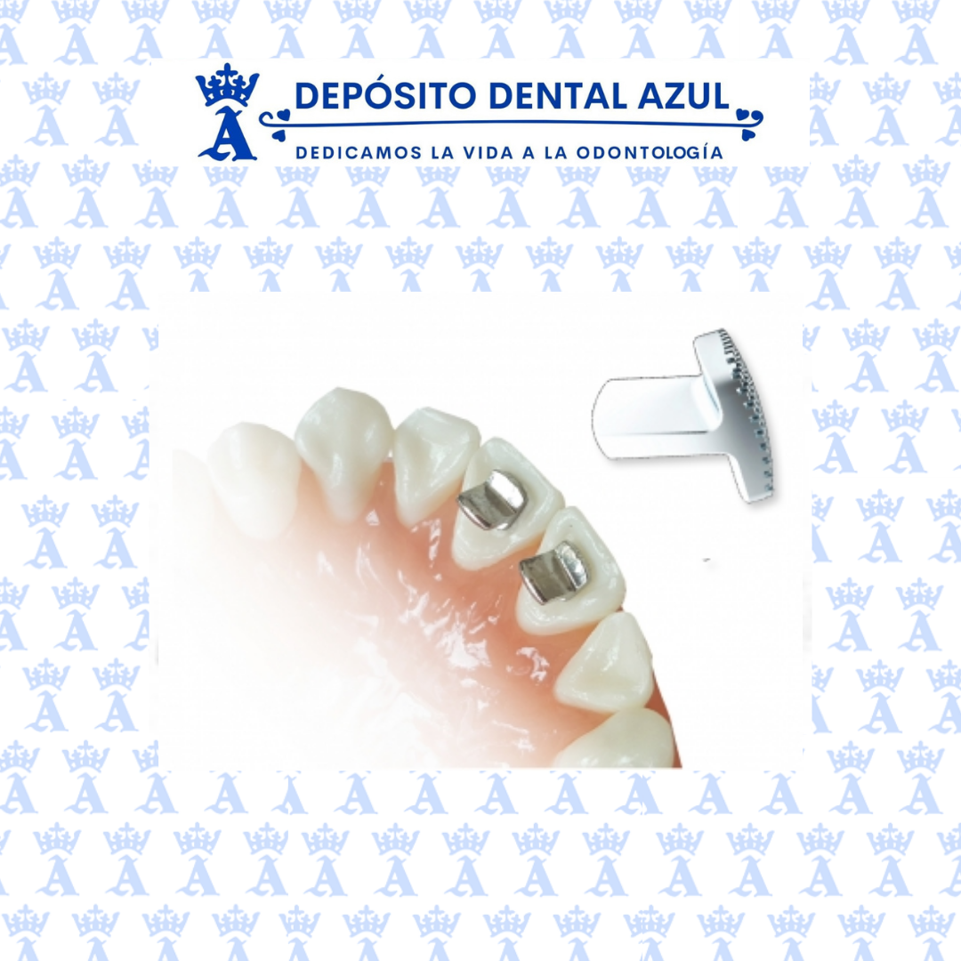 BLOQUE DE MORDIDA CORTO PZ AO