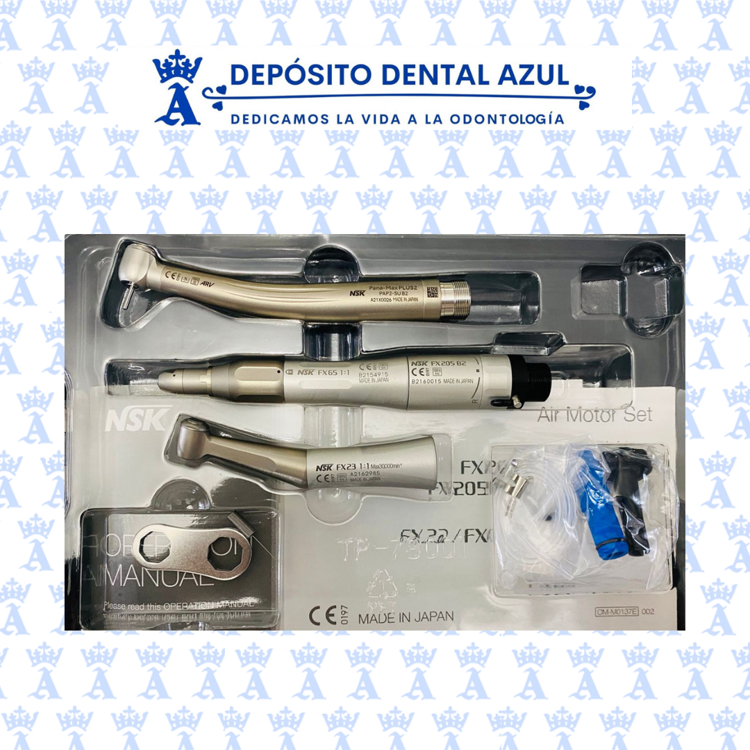 KIT PANAMAX PLUS 2 FX205 2L