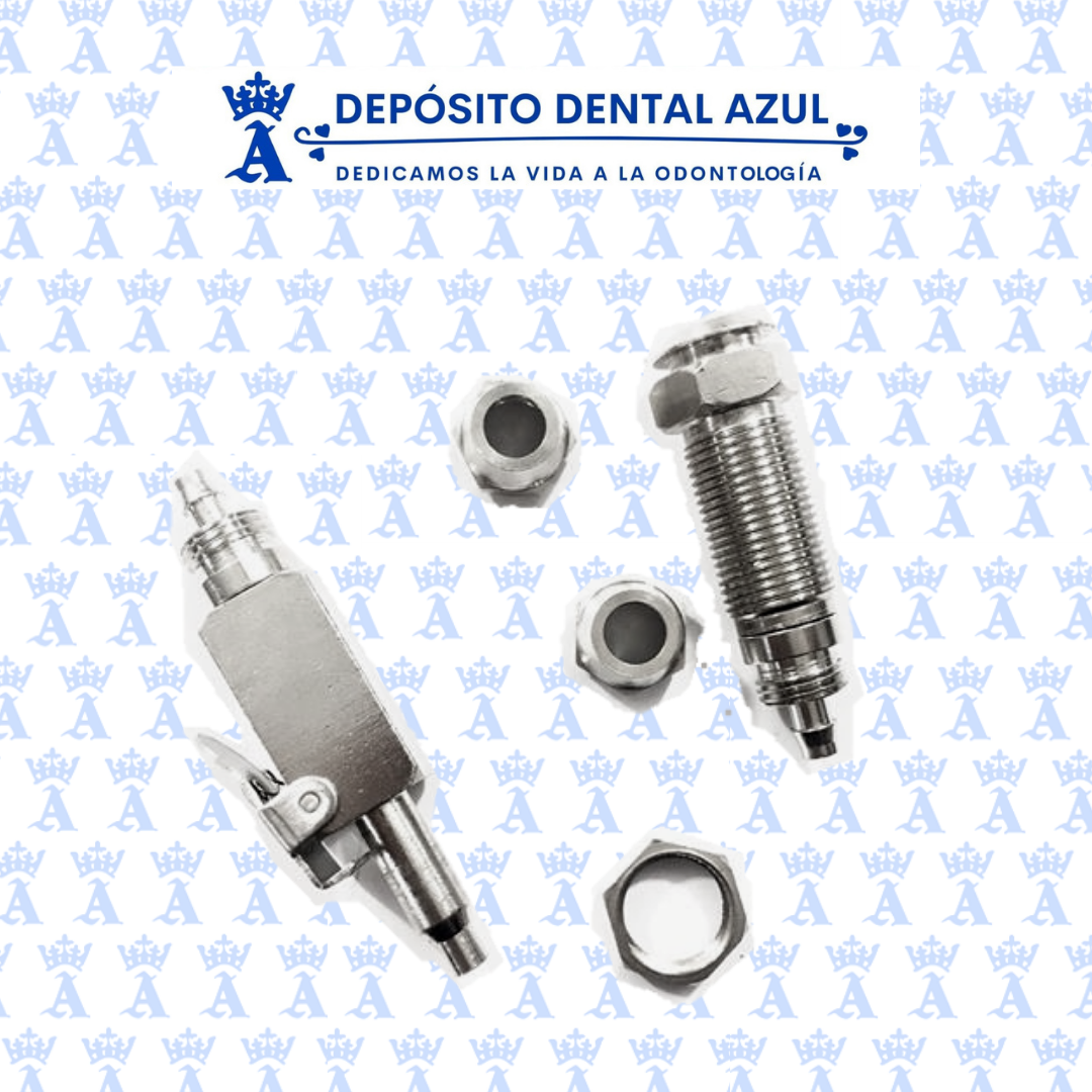 CONEXION RAPIDA P/CAVITRON ISIDEN