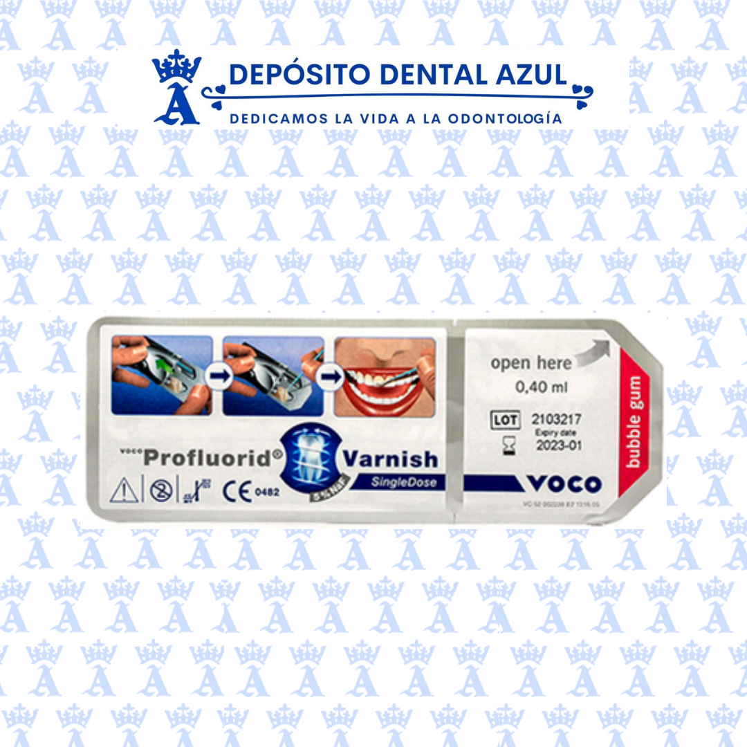 VOCO PROFLUORID VARNISH PZ