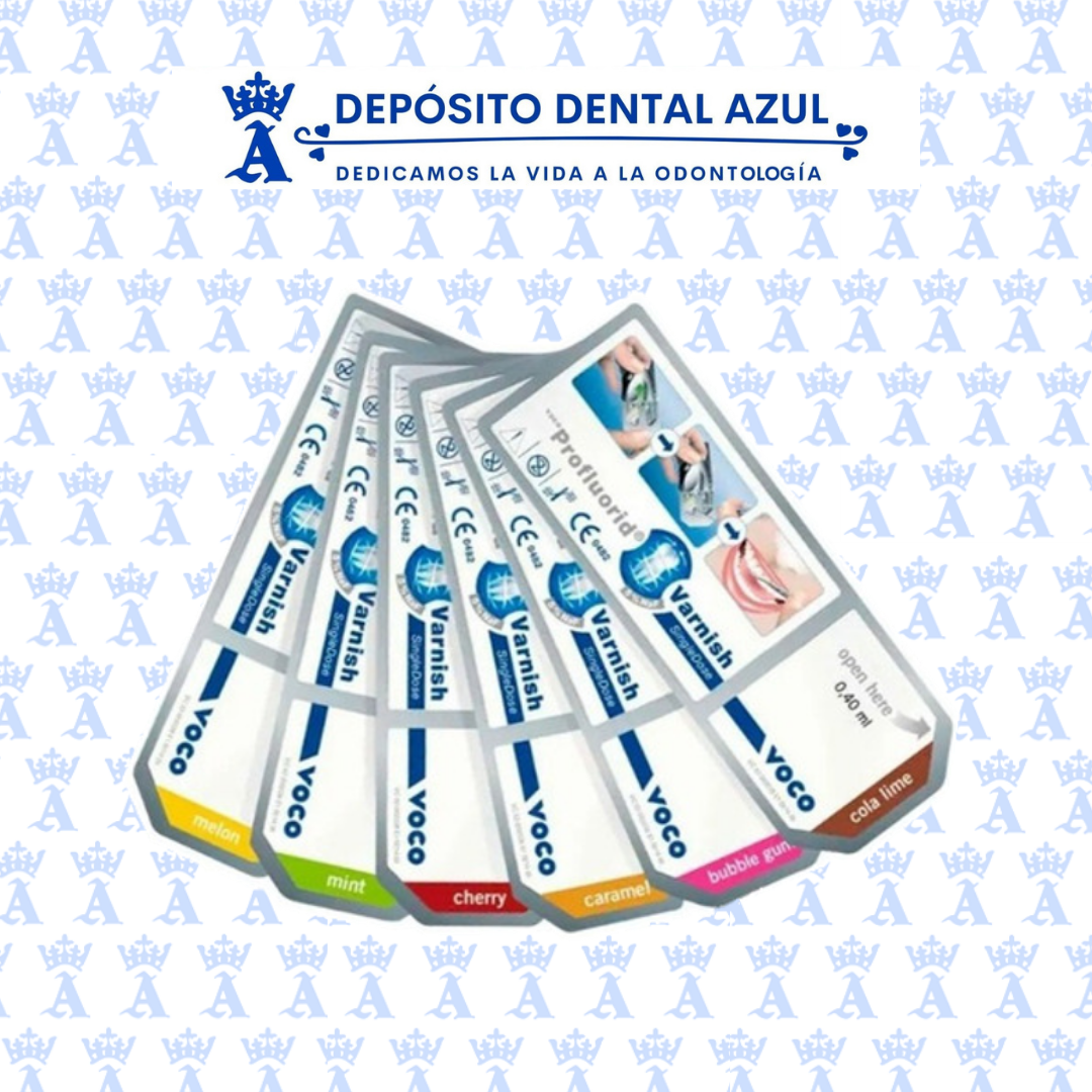 VOCO PROFLUORID VARNISH PZ