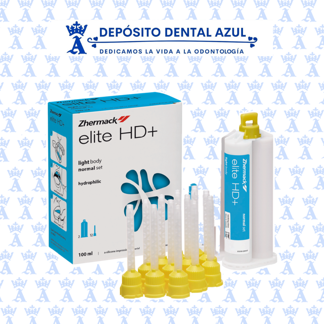 ELITE HD+ LIGHT BODY NORMAL SET CARTUCHO