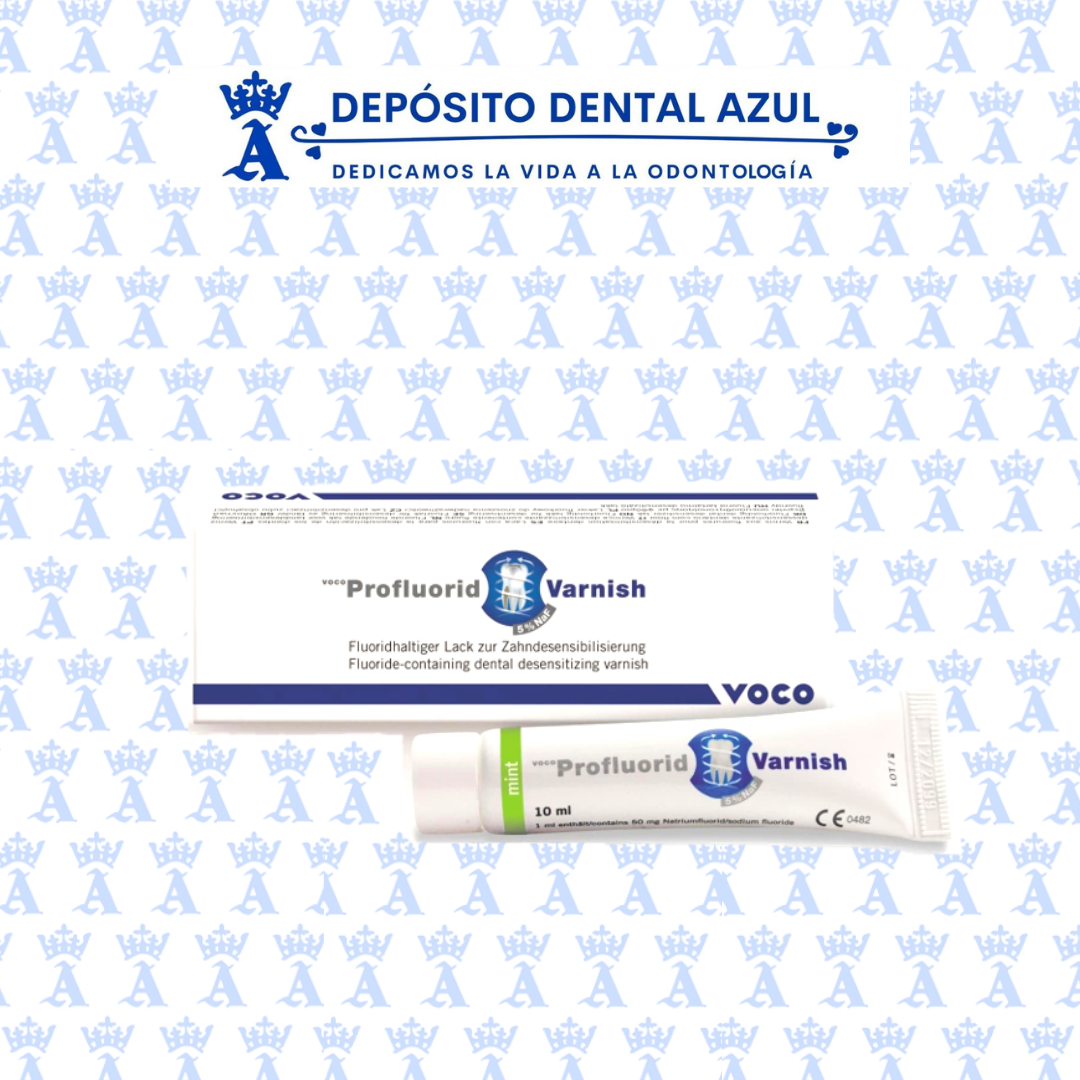 PROFLUORID VARNISH TUBO 10 ML MINT