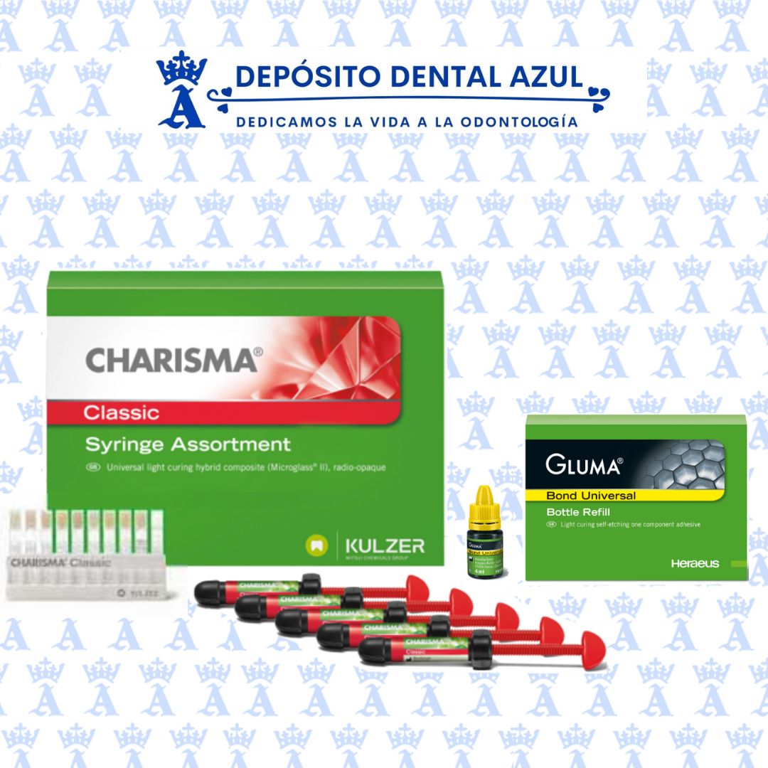 CHARISMA CLASSIC SYR 4X4+GBU
