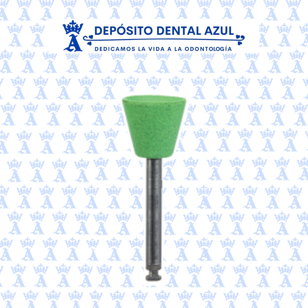 JIFFY COPA VERDE GRANO GRUESO PZ