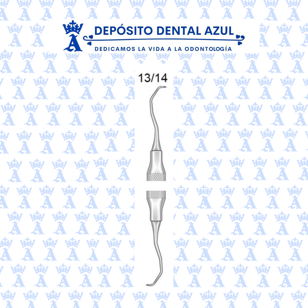 CURETA GRACEY No. 13/14