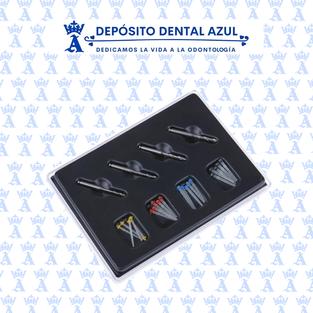 ESTUCHE FIBER POST FDA